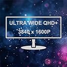 qhd monitor qhd+ uhd ultra wide