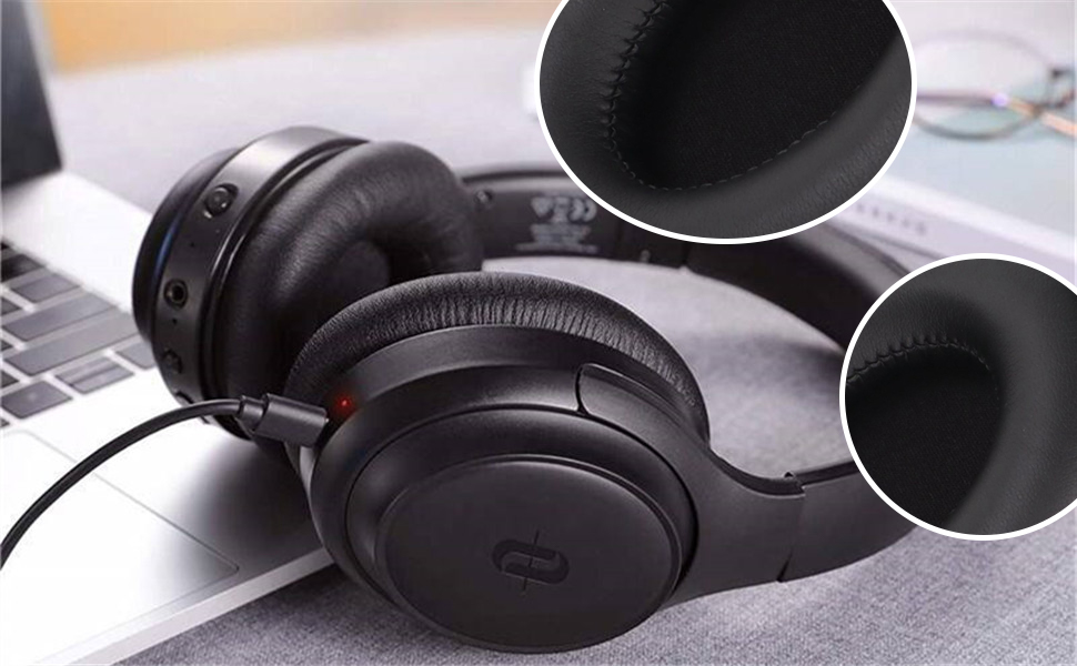 Ear Pads for TaoTronics Tt‑BH060 Headphones
