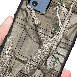 nokia c300 phone case textured grip non slip anti-fingerprint rubber