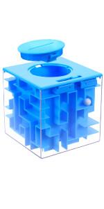 maze money box