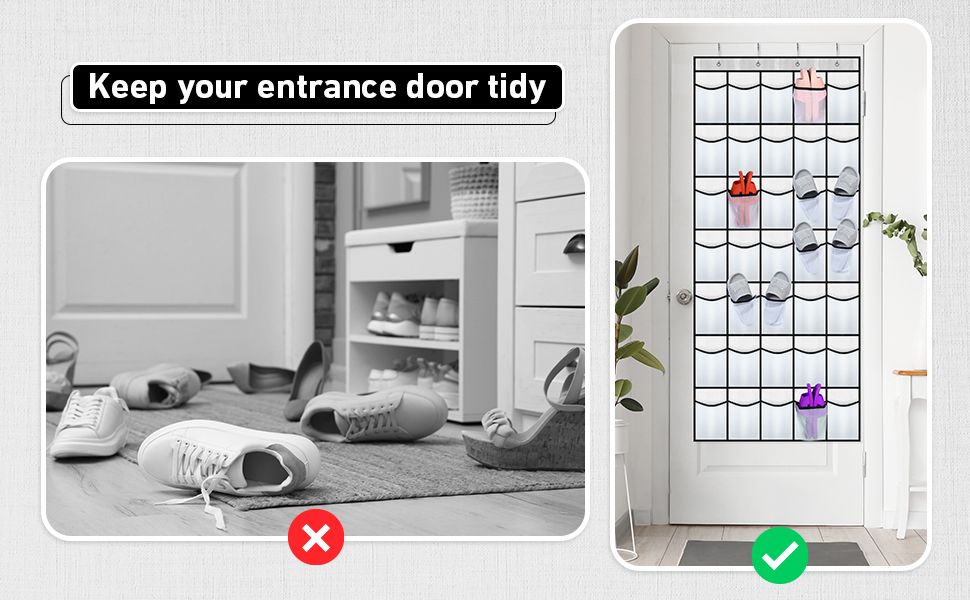 shoe organizer for closet