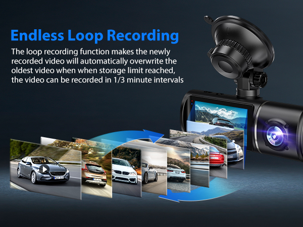 dash cam for cars