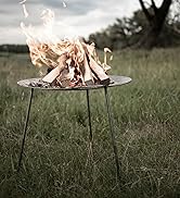 Petromax Griddle and Fire Bowl