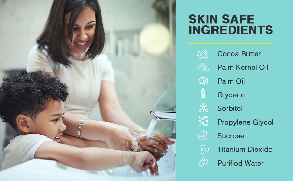 Saponify 2Lb Cocoa Butter Melt and Pour Soap Base, Pure