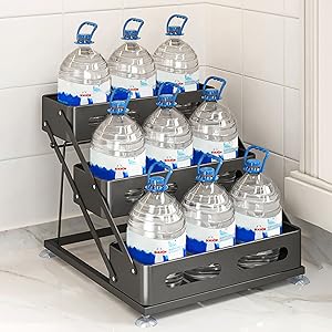 3 tier spice rack