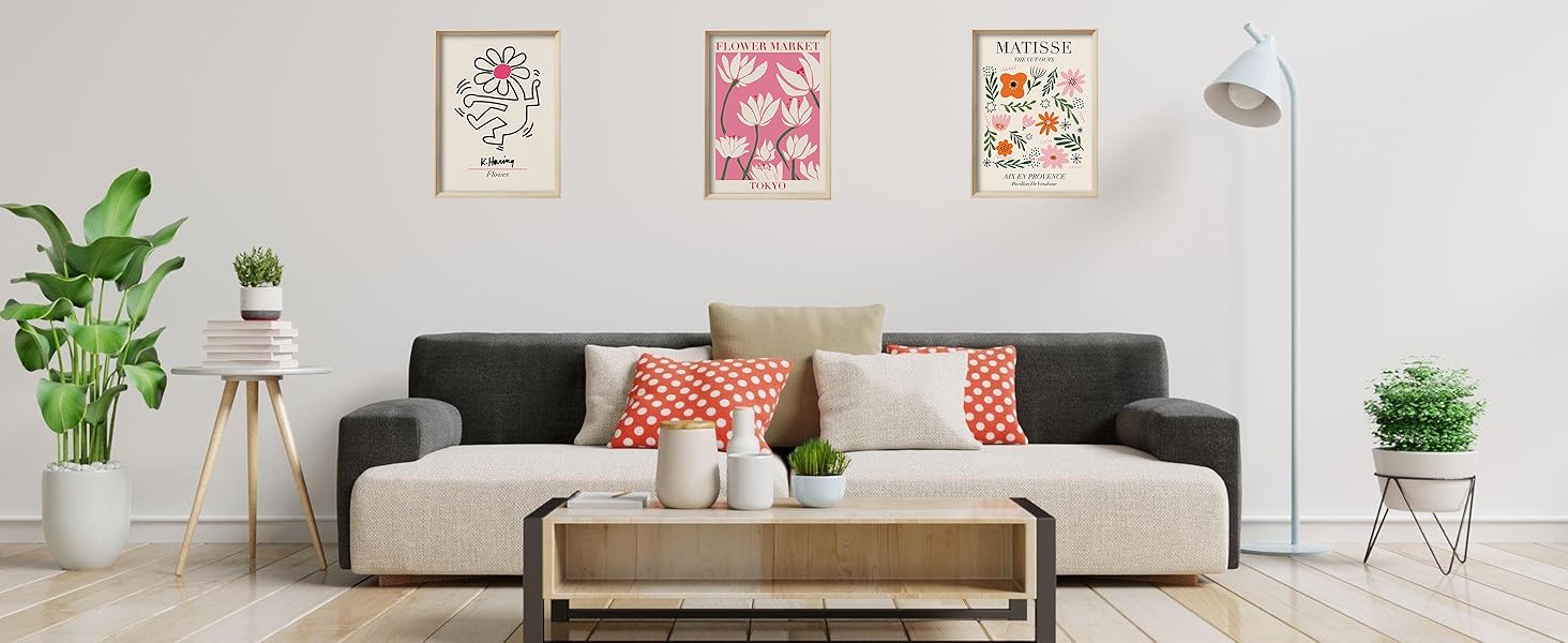 Framed Wall Art