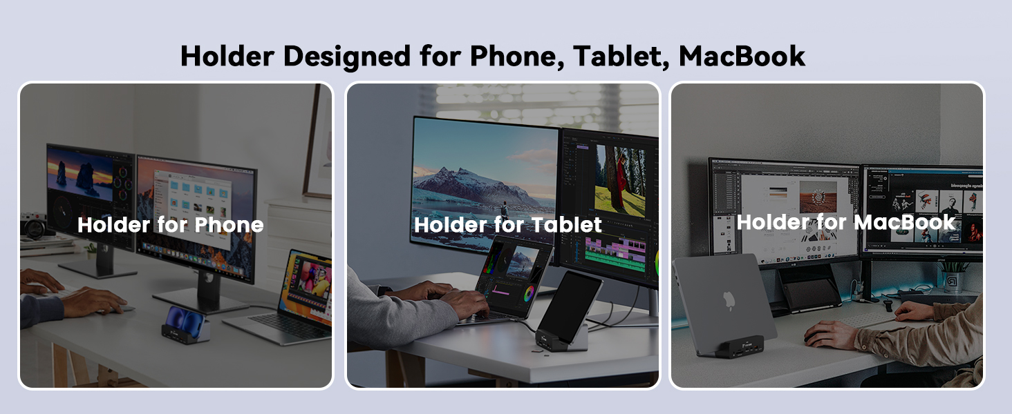 macbook pro docking station