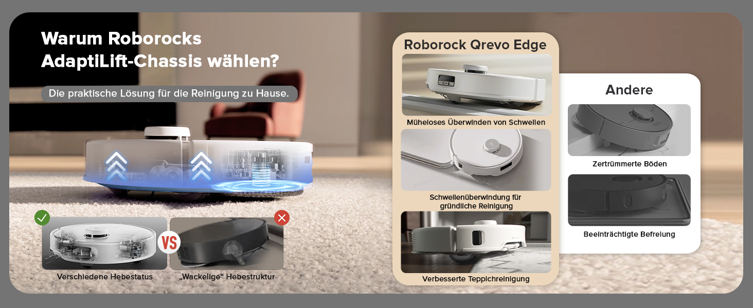 saugroboter mit wischfunktion