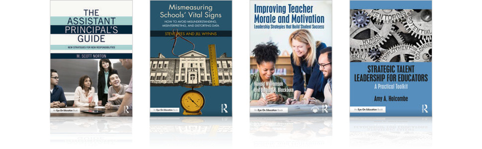 Front covers of other ASIN for The Principal as Human Resources Leader