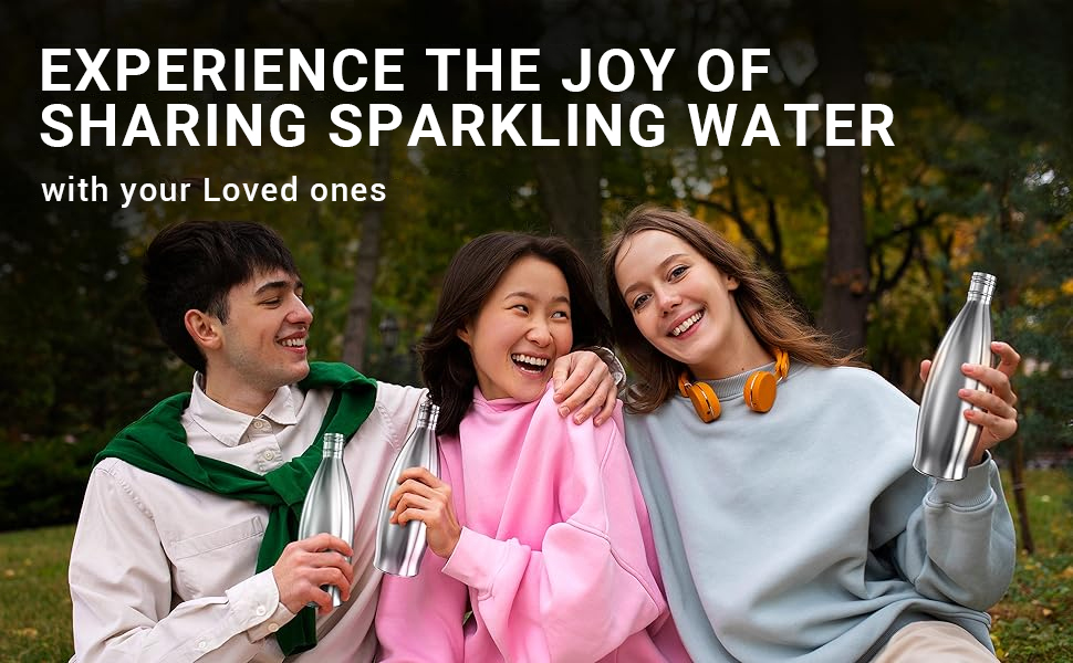 30oz Bottle for Sodastream