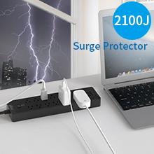 electric surge protector