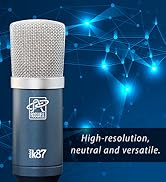Amazon.com: Roswell Pro Audio Mini K87 34mm XLR Ultra Thin
