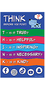 ZOCO Emotional Scale Poster — Calm Down Corner Supplies
