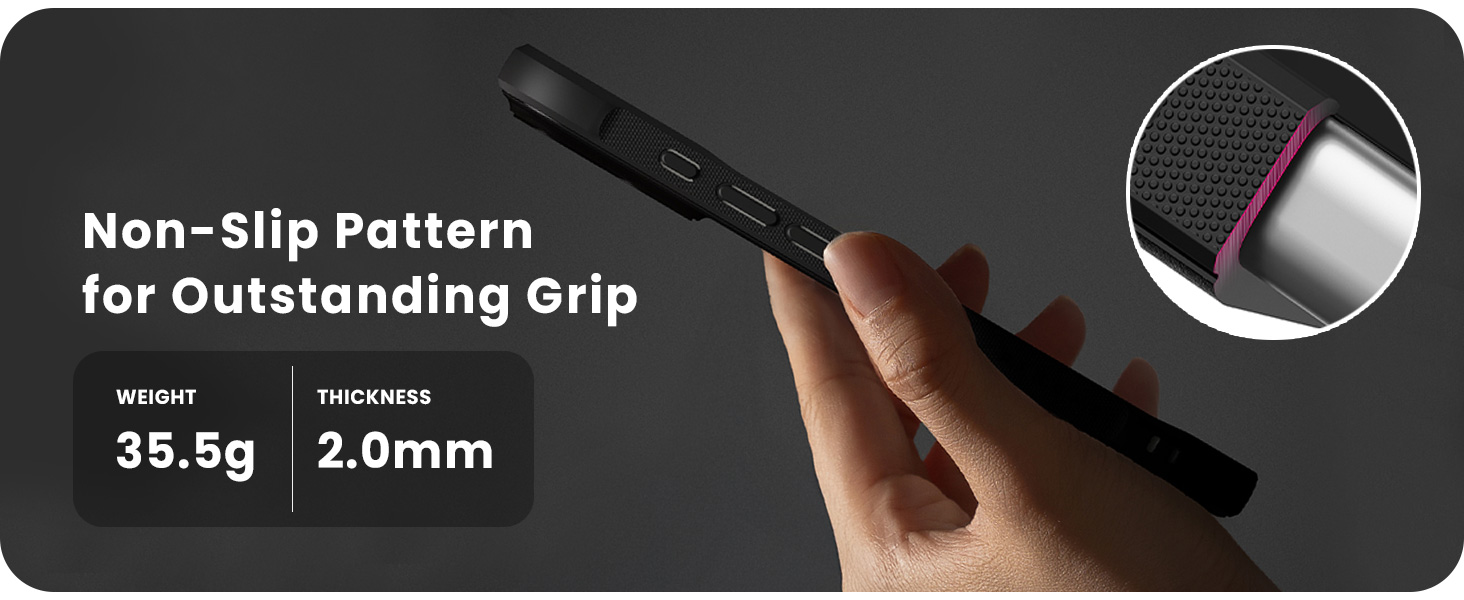 Wireless Charging Compatible