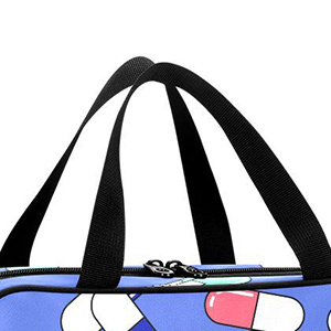 Empty First Aid Bag