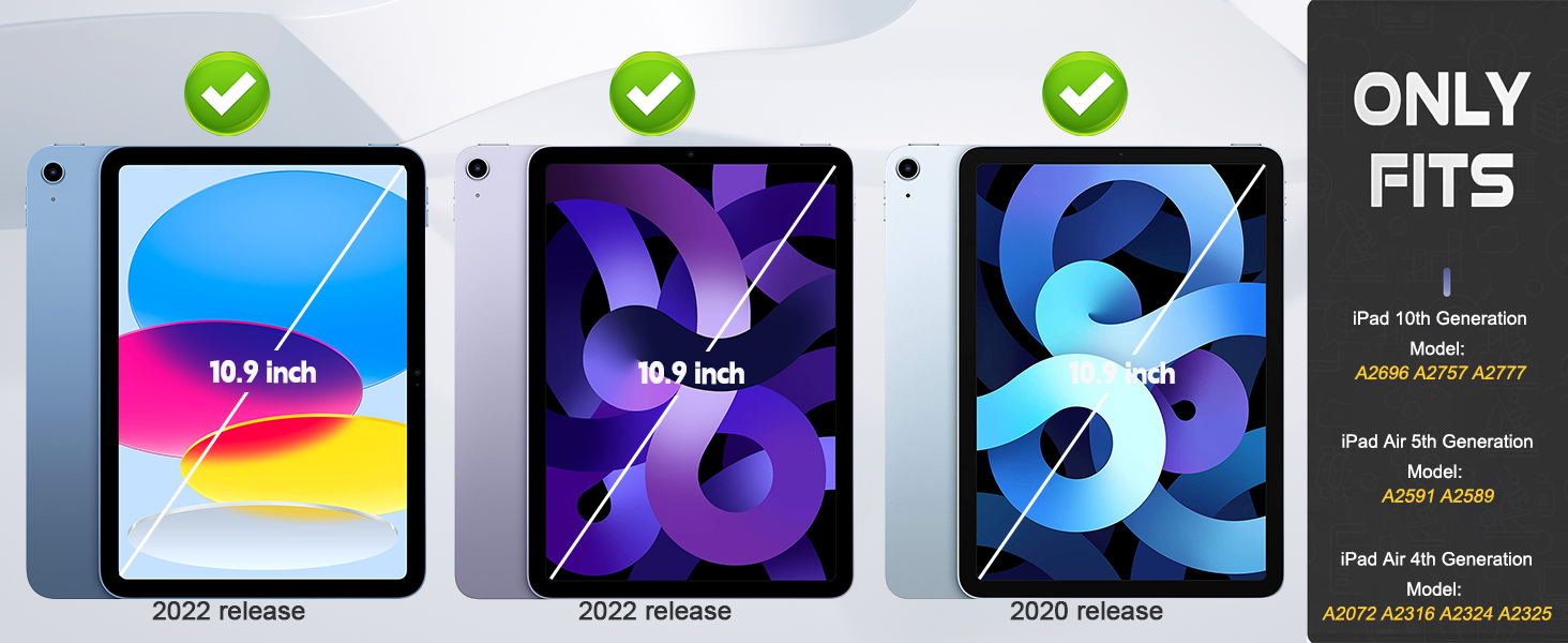 ipad 10th generation case for kids ipad 10th gen case for kids ipad 10.9 case kids ipad case cover