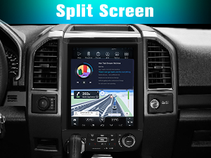 12.1 Inch Stereo for F150 2015 to 2020