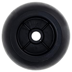 Amazon.com : 8TEN Deck Roller for Exmark Toro Lazer Z CT HP
