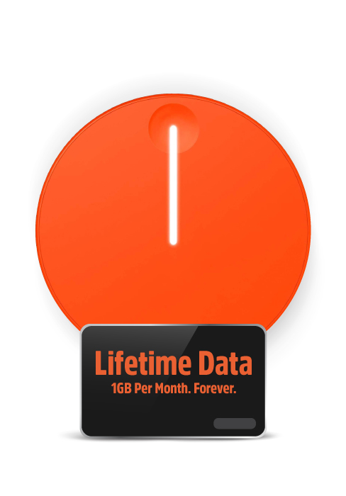 SIMO 4G Global Access Hotspot