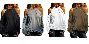 dokotoo off shoulder tops