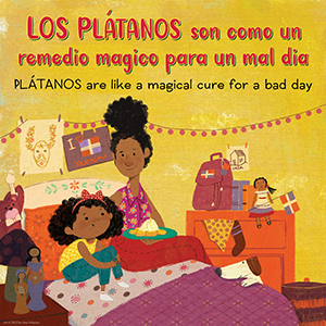 Plátanos Go with Everything banner 4