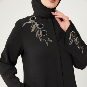 women, dress, abaya, long, muslim, dresses, hijab, sleeve, prayer