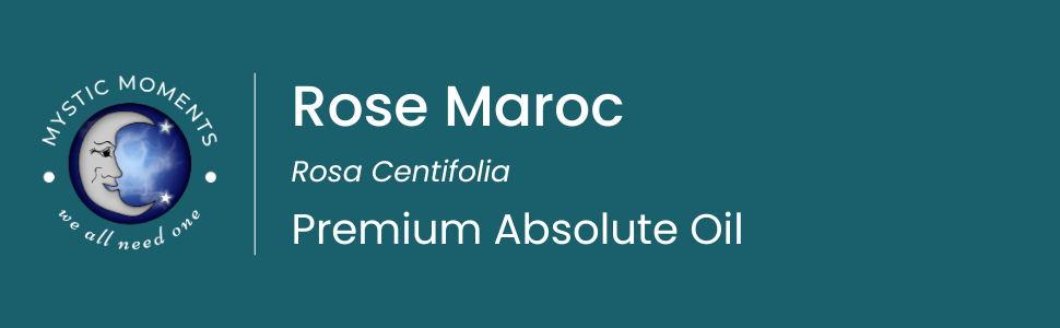 Rose Maroc - Absolutes Öl