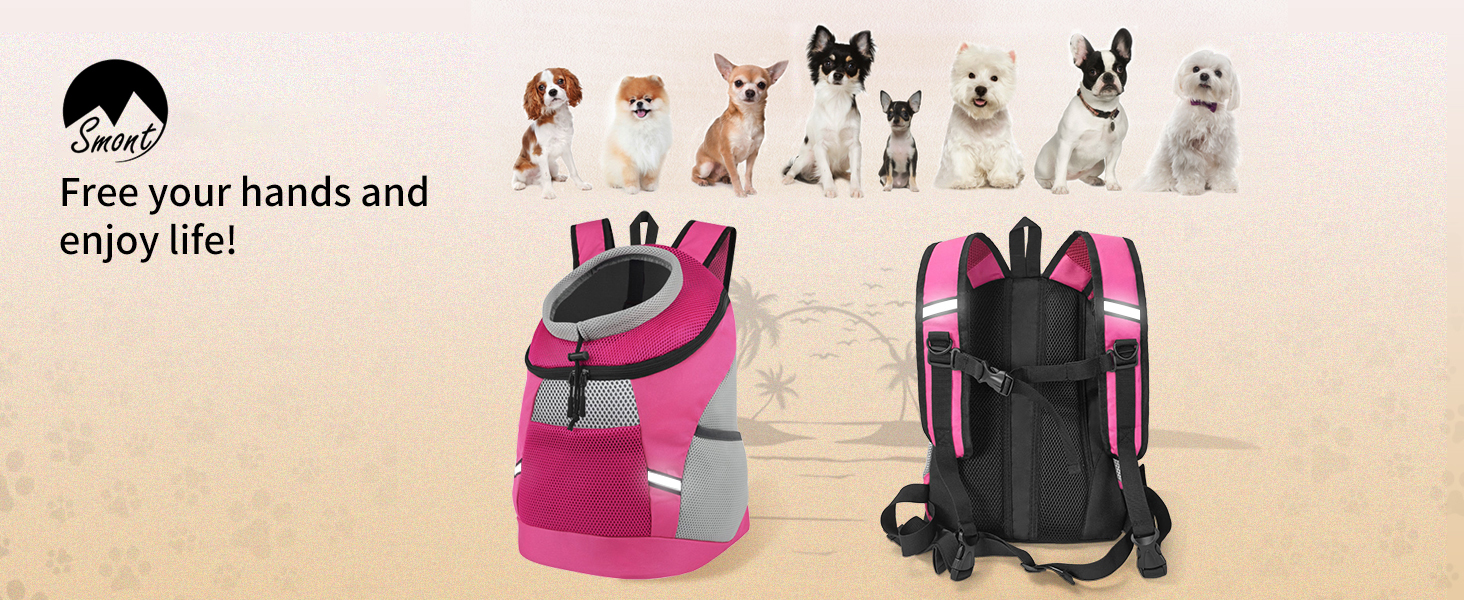 dog carrier backpack