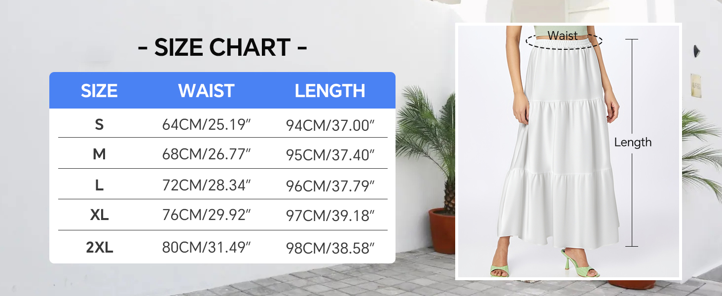 long skirt women maxi skirt