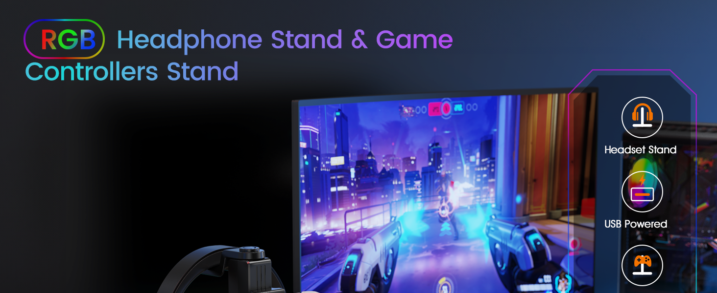 Headphone Stand
