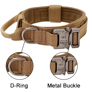 Tactical Dog Collar