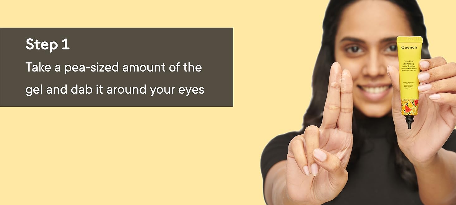 Under Eye Gel 