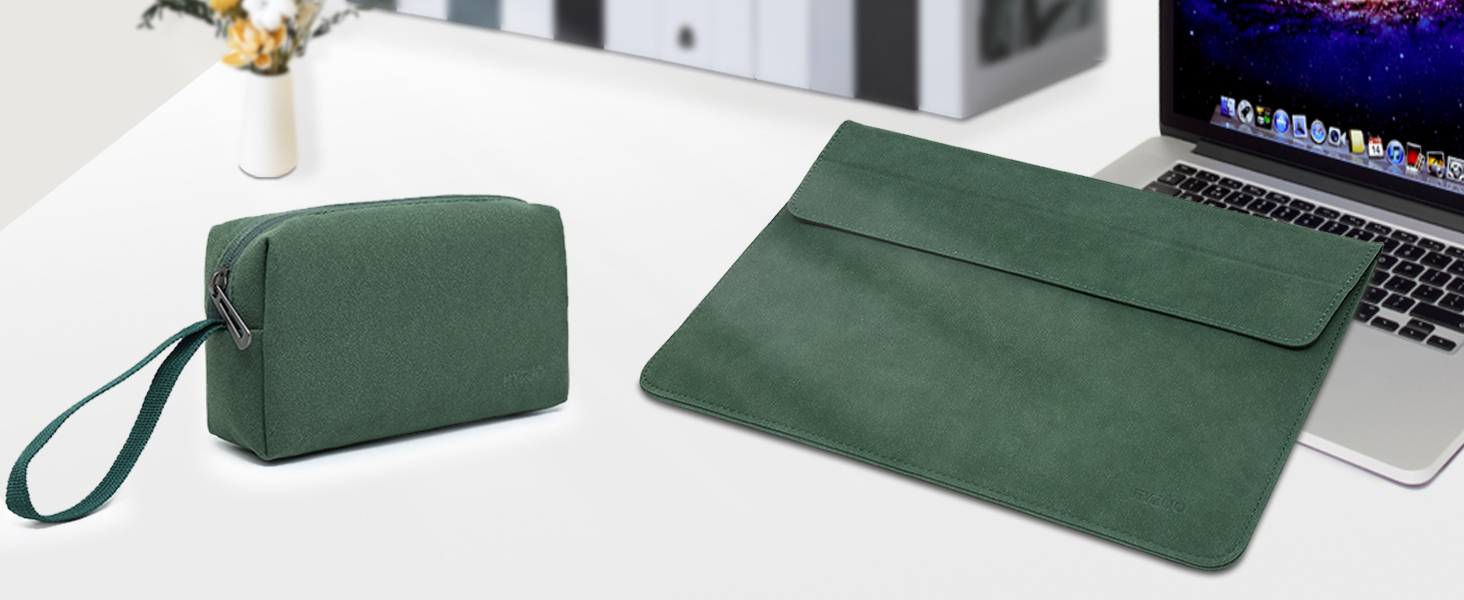 Funda Portátil con Soporte Ajustable