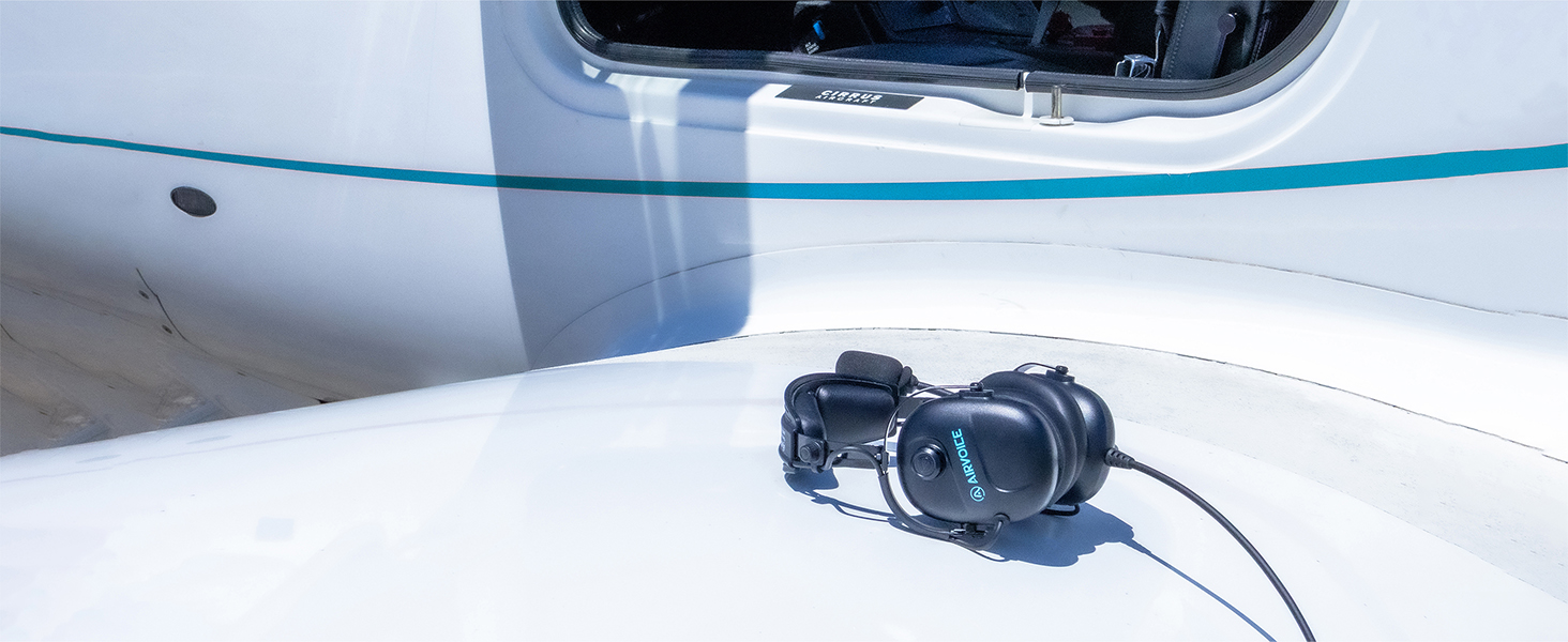 AVIATION HEADSET