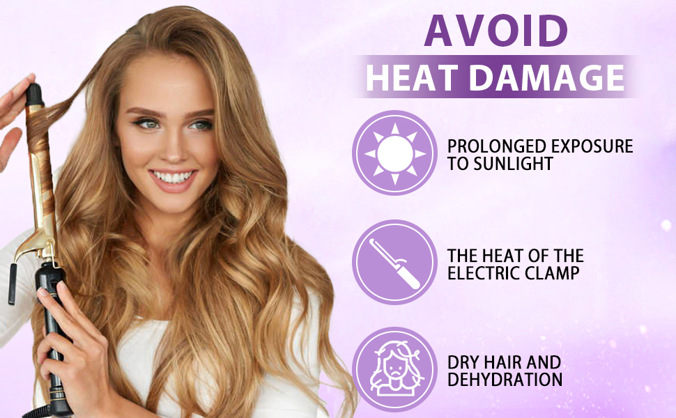 heat protantor spray