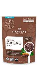 cacao nibs