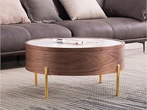 moon side table coffee table