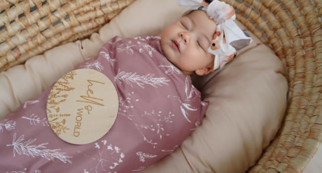 baby blanket