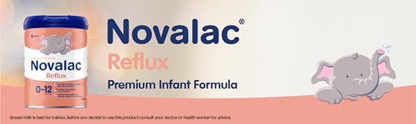 Novalac Reflux
