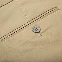 2 Back Button Pockets