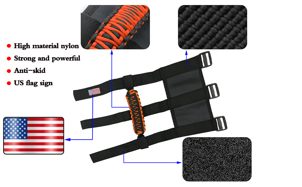 jeep grab handle