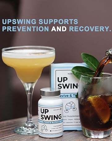 support drink prevention and recovery