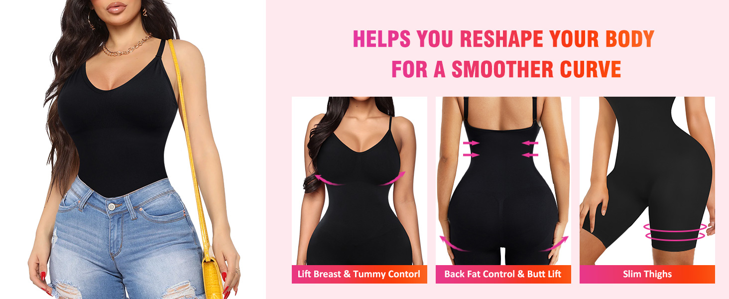 body shapers for women