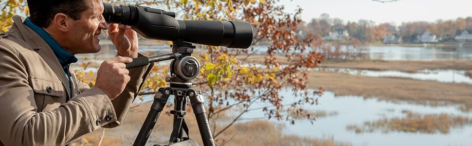 Benro Wildlife Tripod with Head
