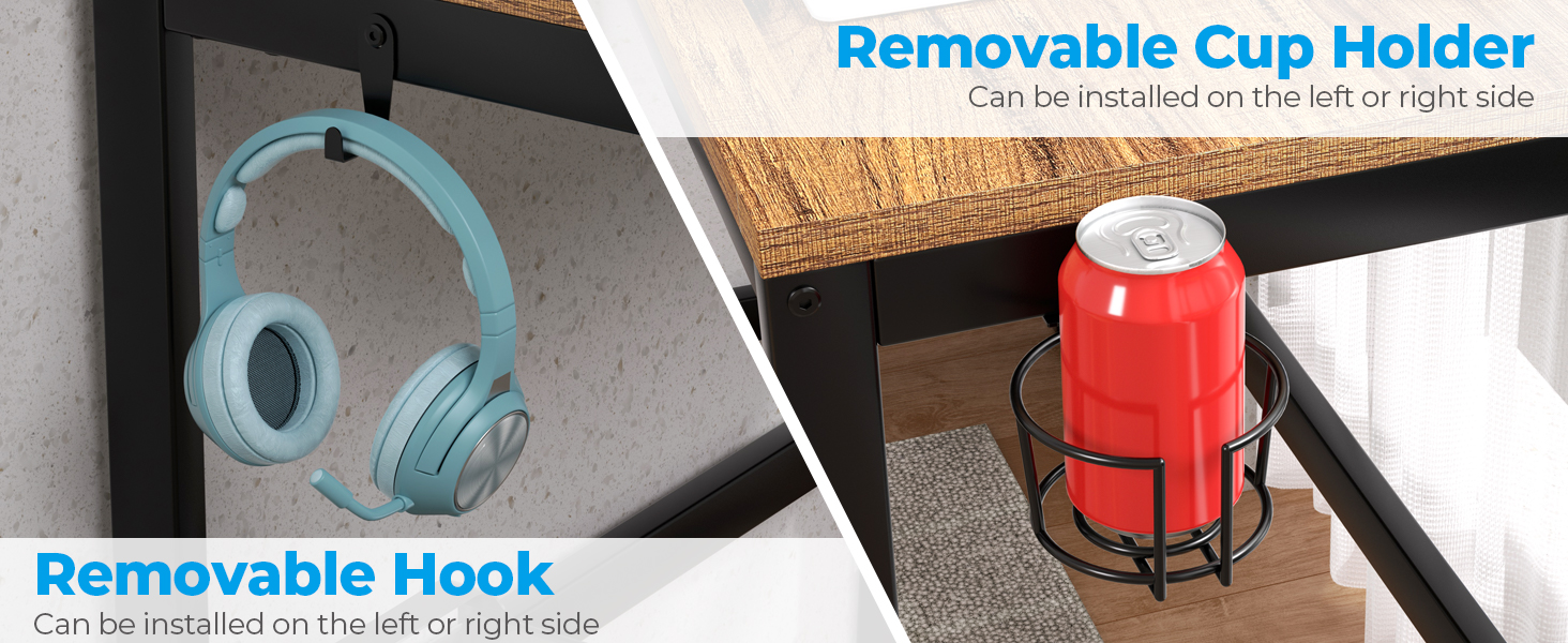 Removable Cup Holder