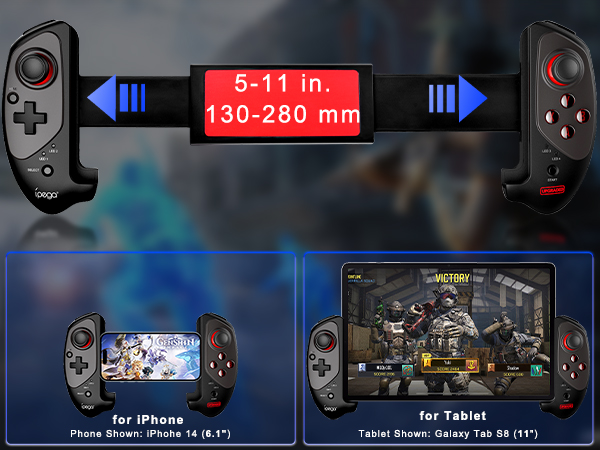 phone game controller