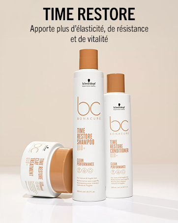 CLEAN BEAUTY BY BONACURE. Sans compromis. Plein de promesses.
