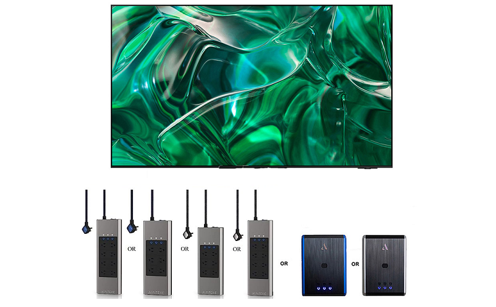 SAMSUNG S95CA WITH AUSTERE POWER