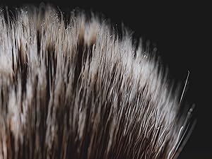 Originla brush up close