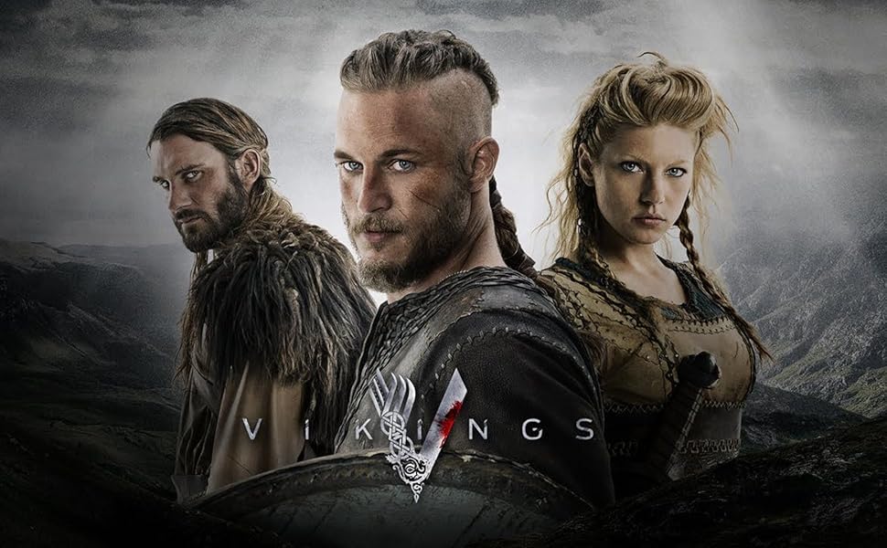 vikings intégrale dvd